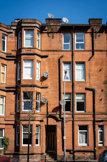 Charming 1-Bed Southside Flat In Great Location Apartment Glasgow Ngoại thất bức ảnh