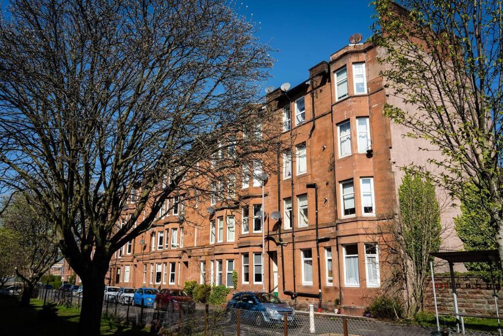 Charming 1-Bed Southside Flat In Great Location Apartment Glasgow Ngoại thất bức ảnh